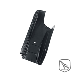 Retalho de Assoalho do Porta Malas Ford Mustang 1964 - 1970  (Passageiro)