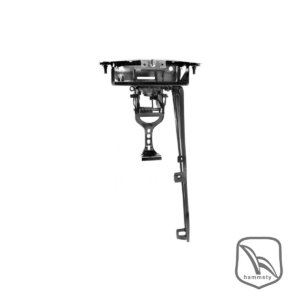 Sistema de Fechadura do Capo Completo Ford Mustang 1964 - 1965