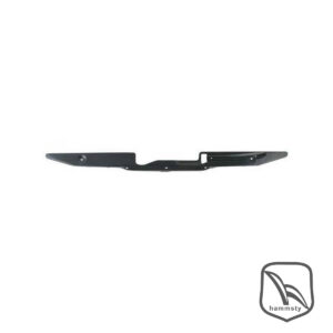 Suporte de fixação do friso superior da grade dianteira FORD F-SERIES 1980 - 1986