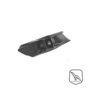 Suporte da Haste do Radiador Ford Mustang 1965 - 1966  (Motorista)