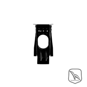 Suporte do Painel Traseiro Ford Mustang 1965 - 1966 Coupe/Fastback Coupe/Fastback