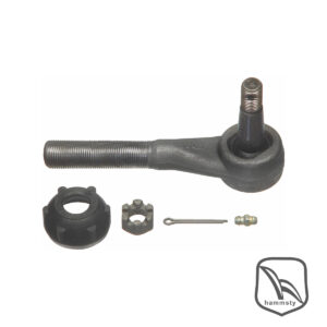 Terminal externo de direção esquerdo Ford F-Series/Bronco 1980 - 1997  (Motorista)