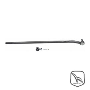 Terminal interno de direção direito Ford F-Series/Bronco 1980 - 1997  (Passageiro)