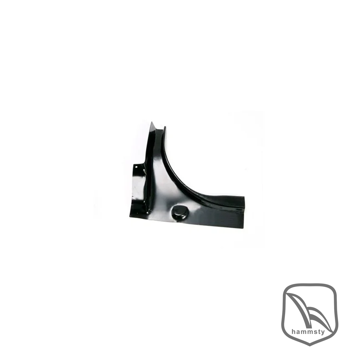 Canto-Traseiro-do-Porta-Malas-Ford-Mustang-1967-1968-Fastback-M242LH-FB