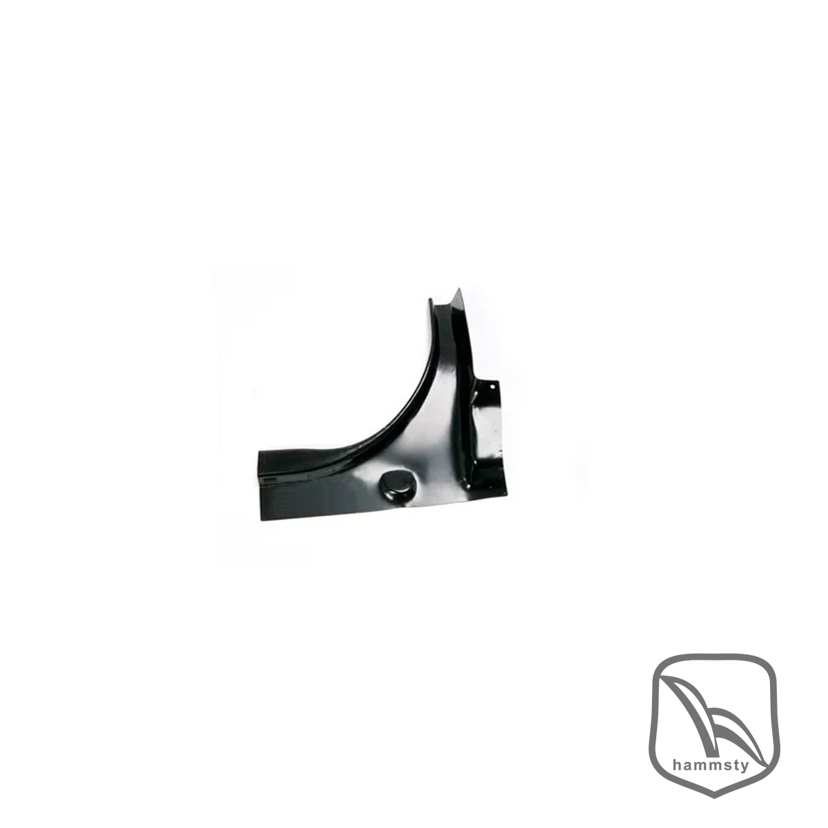 Canto-Traseiro-do-Porta-Malas-Ford-Mustang-1967-1968-Fastback-M242RH-FB