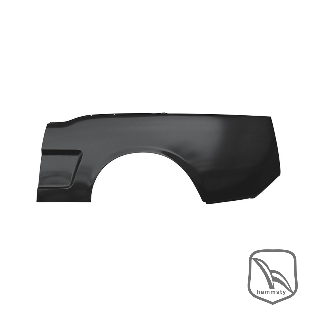 Painel-Lateral-Traseiro-Completo-Ford-Mustang-1965-1966-Conversivel-C5ZZ-7627846-AR