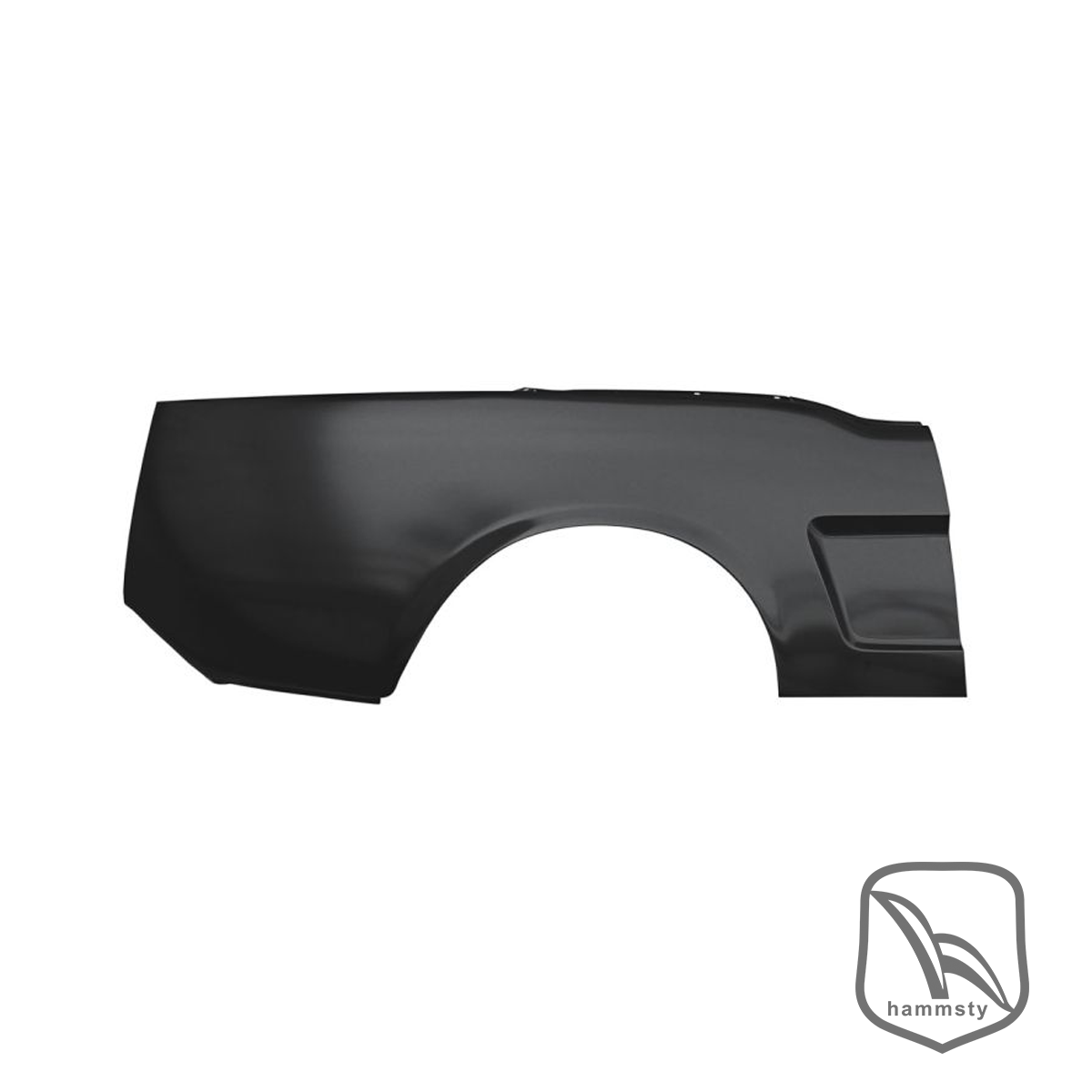Painel-Lateral-Traseiro-Completo-Ford-Mustang-1965-1966-Conversivel-C5ZZ-7627847-AR