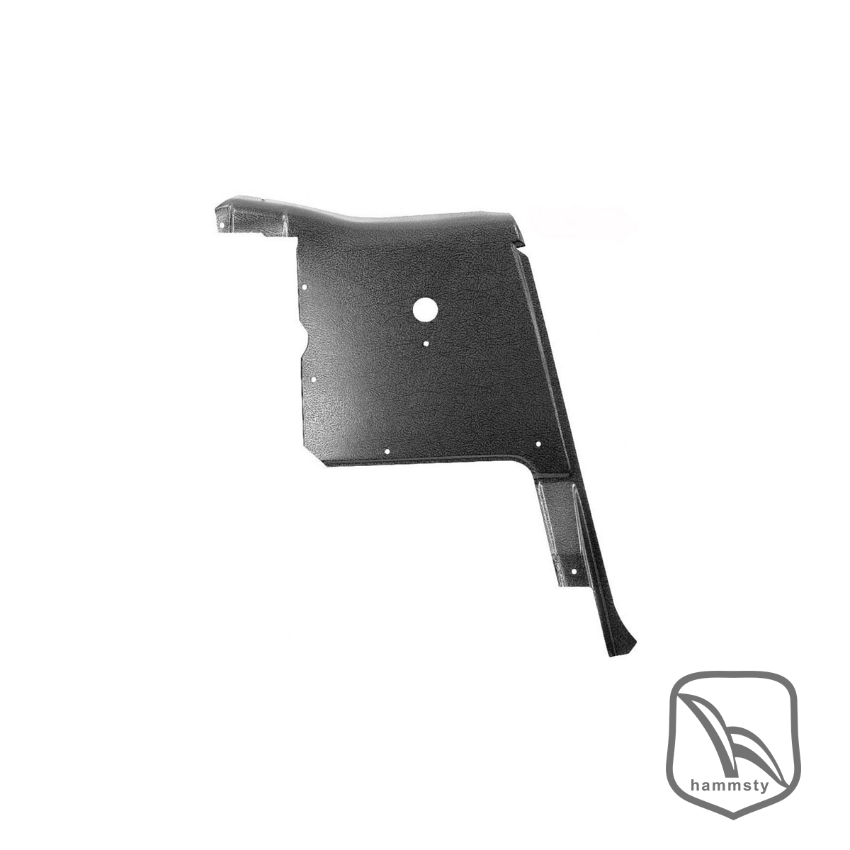 Painel-de-Acabamento-do-Lado-do-Motorista-Ford-Mustang-1964-1966-Conversivel-C5ZZ-7631005-L