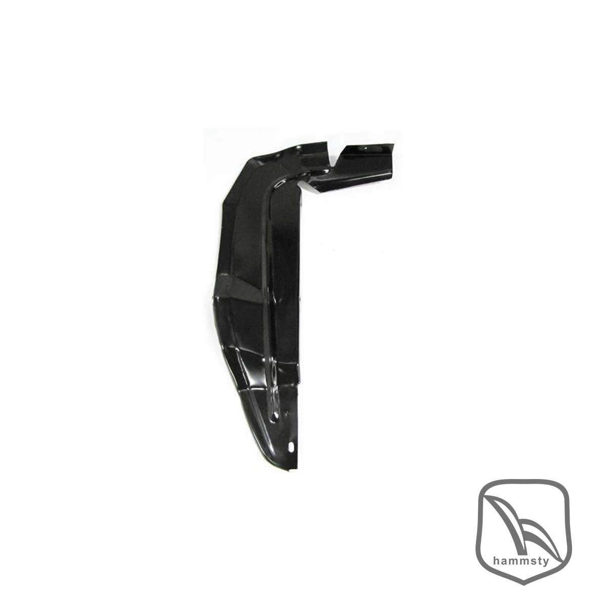 Protetor-Traseiro-Padrao-do-Paralama-Dianteiro-Ford-Mustang-1967-1968-C7ZZ-16102-B