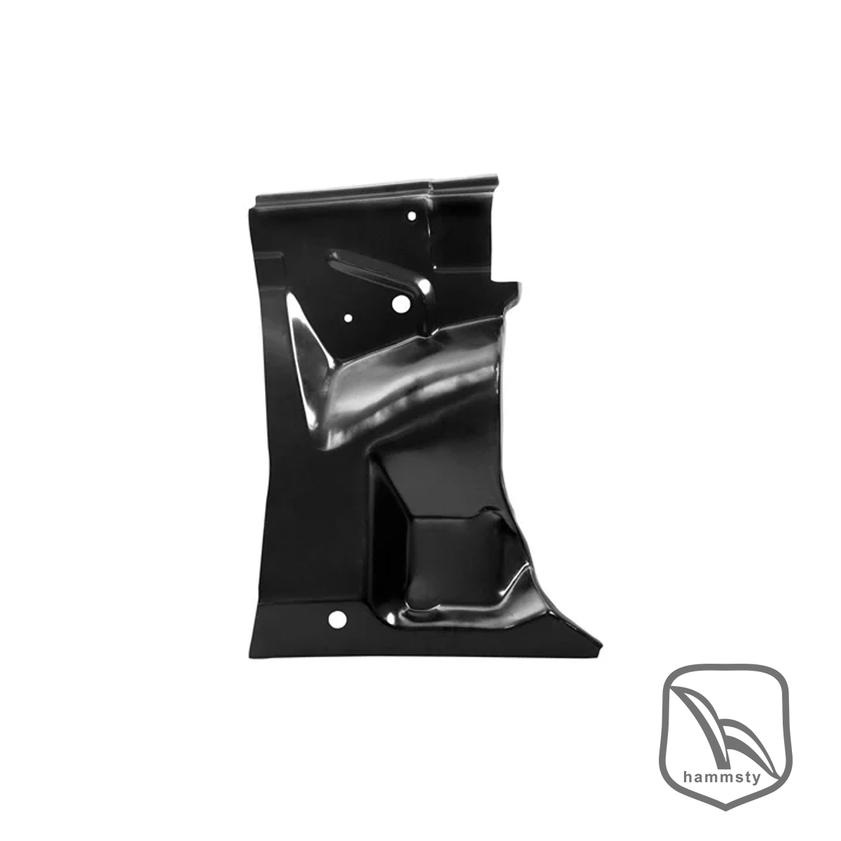 Retalho-Traseiro-Paralama-Interno-Ford-Mustang-1971-1973-M427RH