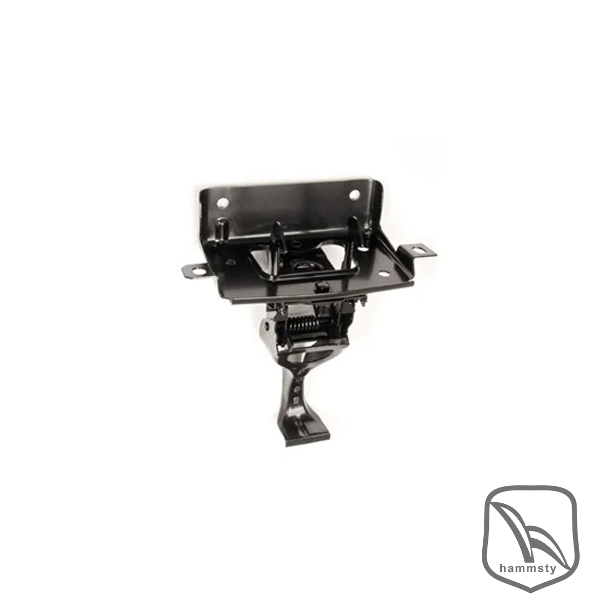 Sistema-de-Fechadura-do-Capo-Ford-Mustang-1966-C6ZZ-16700-B