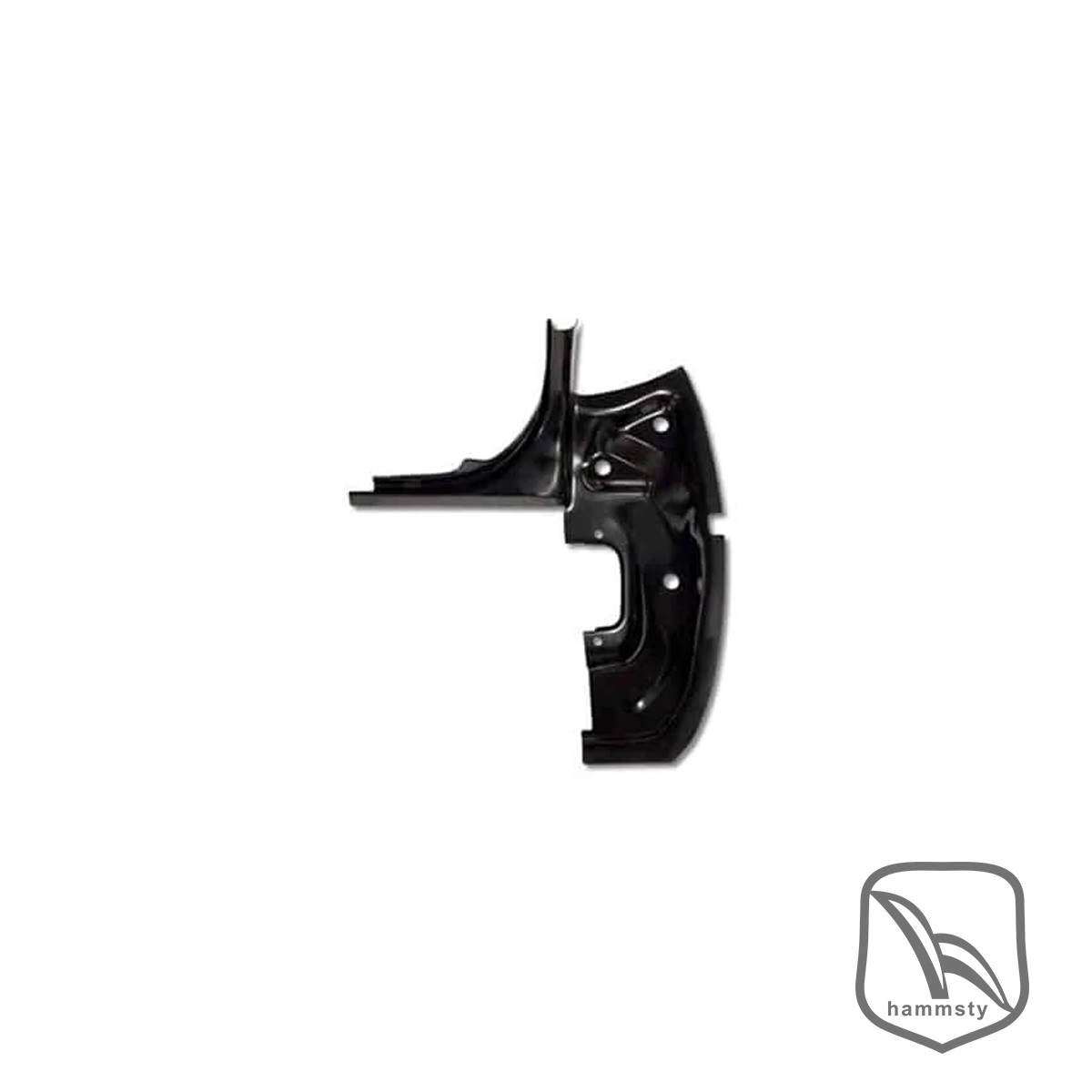 Suporte-do-Painel-Lateral-Traseiro-Ford-Mustang-1965-1966-Fastback-C5ZZ-6328059-A